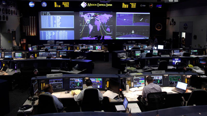 Illustration for article titled How NASA Helped Make The Martian's User Interfaces Realer Than RealÂ